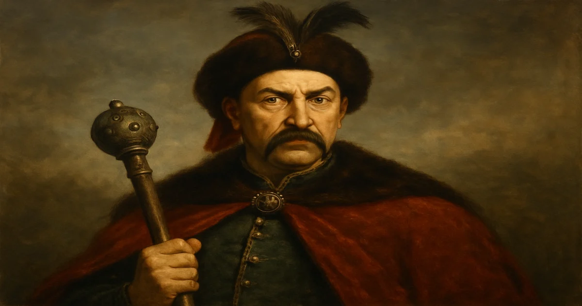 Хто такий Богдан Хмельницький: постать, що змінила історію