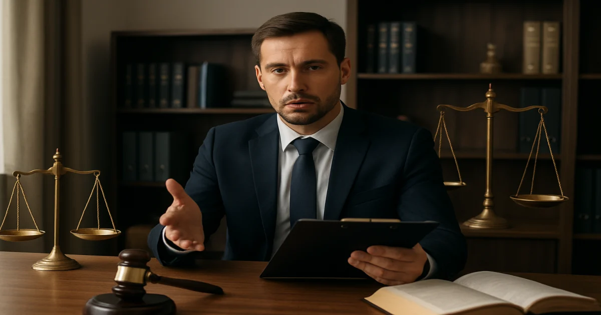 Хто такий юрист і які питання він допомагає вирішити
