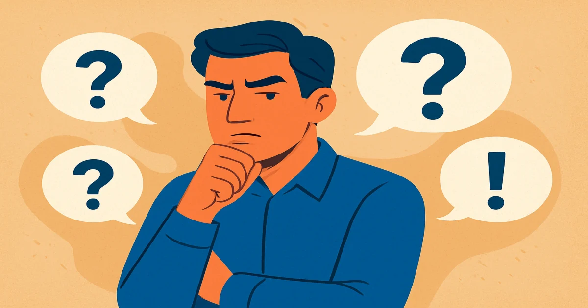 Кто такой скептик: разумная осторожность или недоверие ко всему?