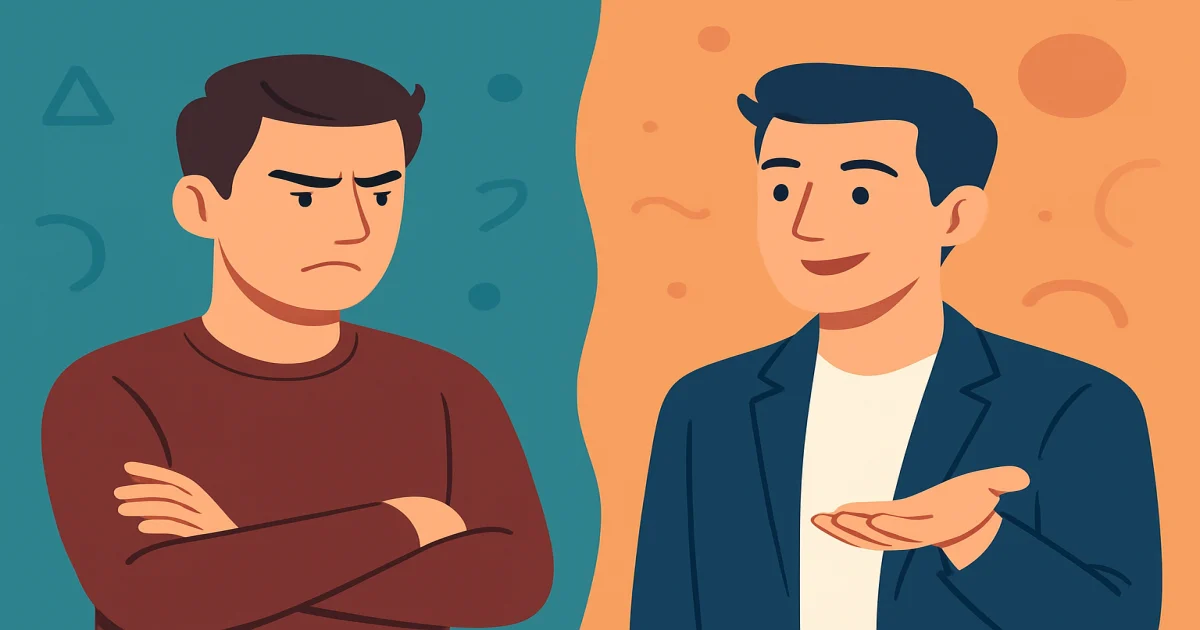 Кто такой социопат и чем он отличается от просто сложного человека?