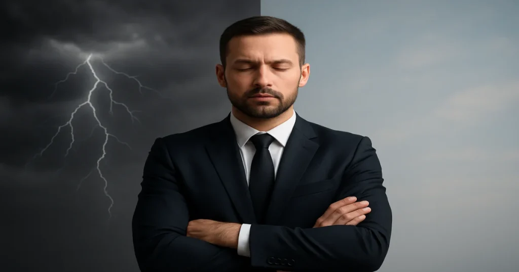 Кем является стоик и чем он не является